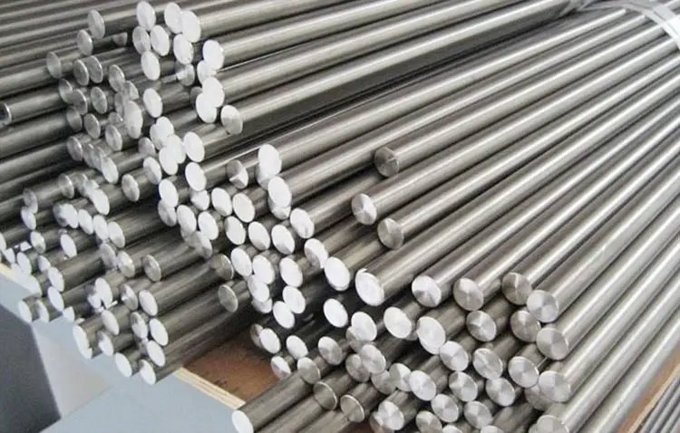 Factory source Alloy 600 Pipe - Alloy Inconel 718 Round Bar – TISCO