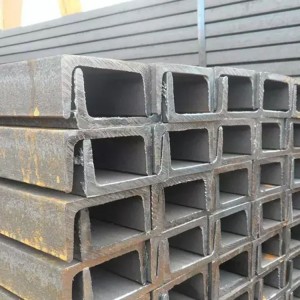Q235 Structural Carbon Steel Profile Carbon Steel C Channel