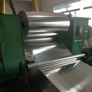 1050 1060 3003 Color Coated Aluminum Coil