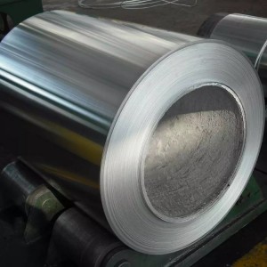 1050 1060 3003 Color Coated Aluminum Coil