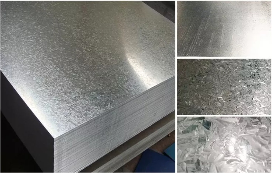 Galvanized Plate