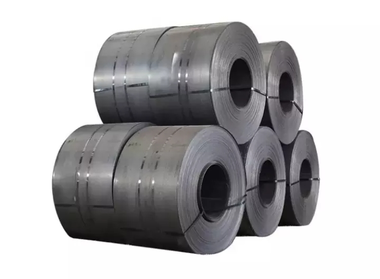 Cold Rolled Carbon Steel Coil