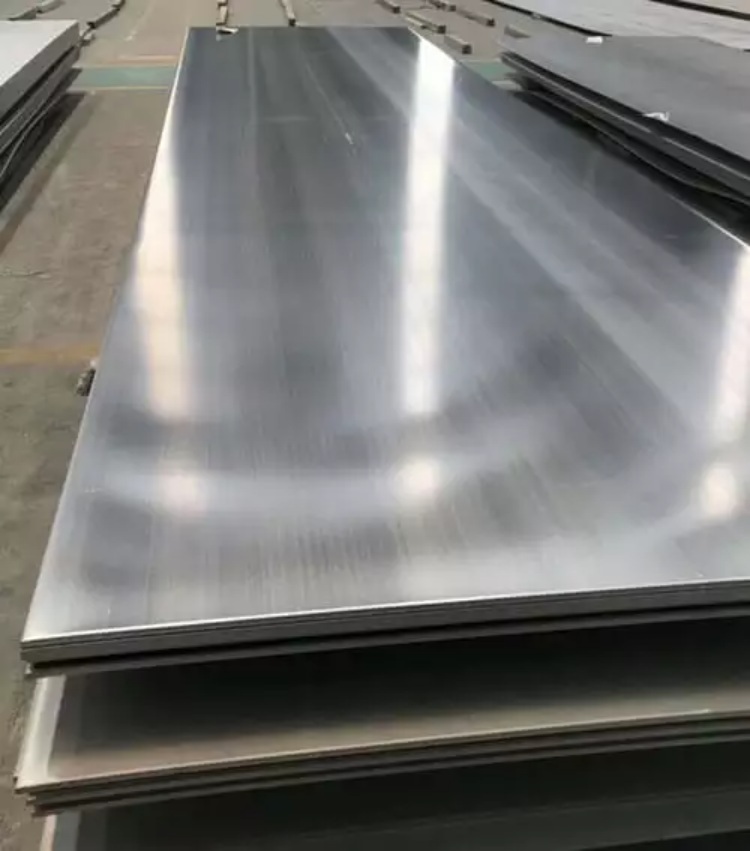 Best quality Chrome Steel Bar - Nickel Alloy Plate/sheet inconel 600 601 625 X-750 718 825 – TISCO