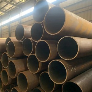 DIN17175 St45 Seamless Carbon Steel Tube Boiler Tube