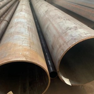 DIN17175 St45 Seamless Carbon Steel Tube Boiler Tube