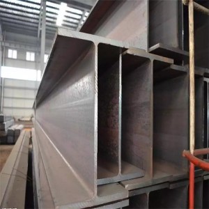 ASTM Standard A366 IPN 400 Galvanized Steel I Beam