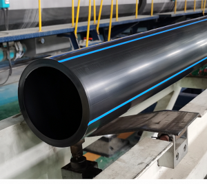 Agricultural Irrigation PE Pipes 20mm-160mm HDPE Plastic Water Supply Tubes