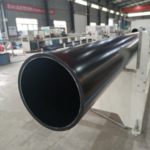 Agricultural Irrigation PE Pipes 20mm-160mm HDPE Plastic Water Supply Tubes
