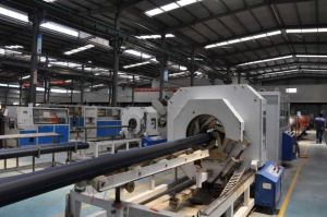 Agricultural Irrigation PE Pipes 20mm-160mm HDPE Plastic Water Supply Tubes