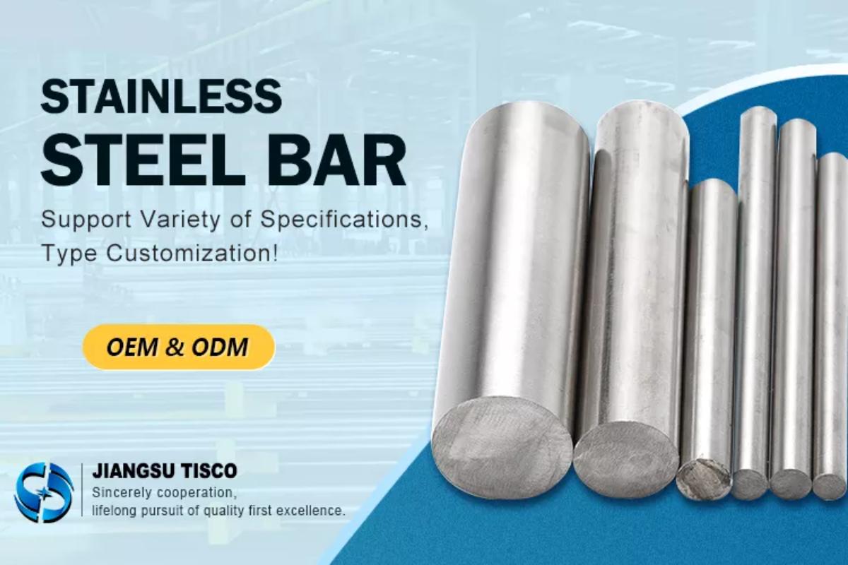  904L Stainless Steel Bar