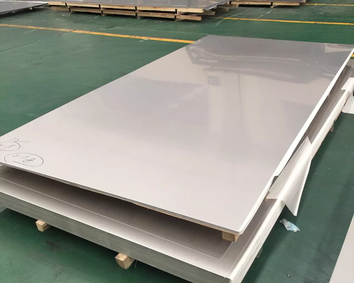 details of 410 Stainless Steel Sheet