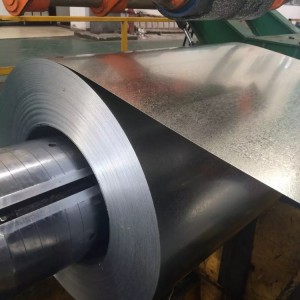 Industrial Hot Dip Galvanized Steel Coil