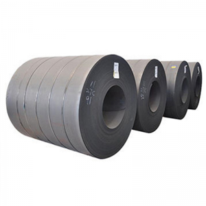 Hot Rolled Carbon Steel Iron Plate Coil-Carbon Steel Coil