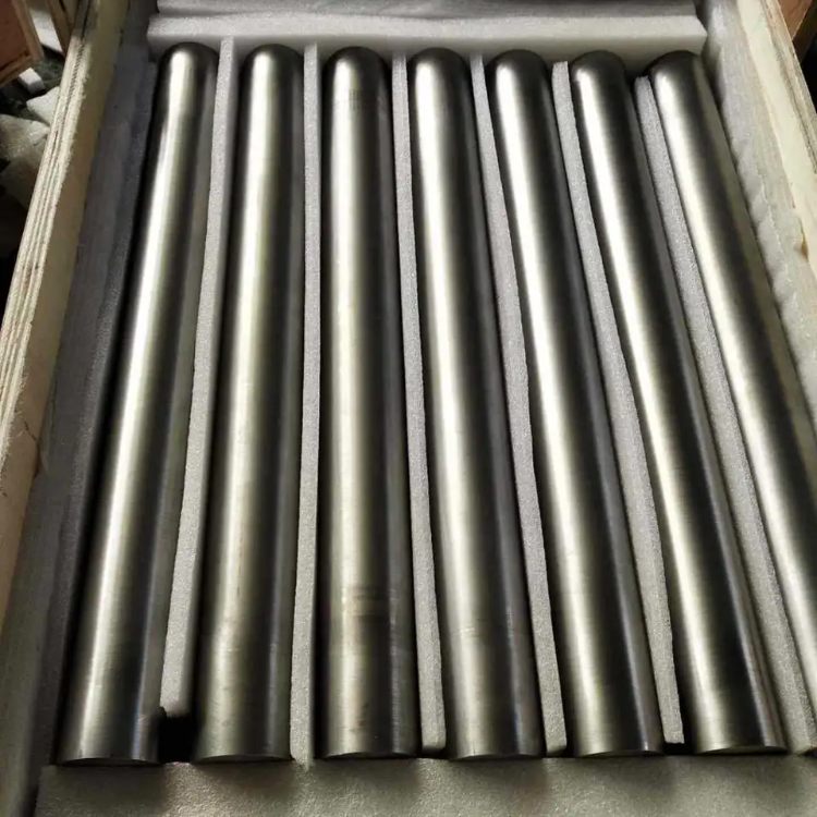 China Alloy Steel Seamless Pipe - Titanium Bar – TISCO
