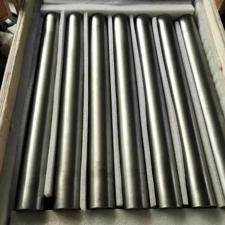 China Hot Rolled Alloy Steel Round Bar Suppliers -
 Titanium Bar – TISCO