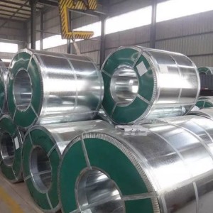 Hot Dipped Galvanized Steel Coil
