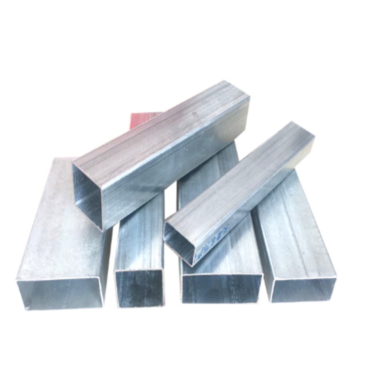 wholesale 202 Stainless Steel Pipe Manufacturers -
 Square pipes – TISCO