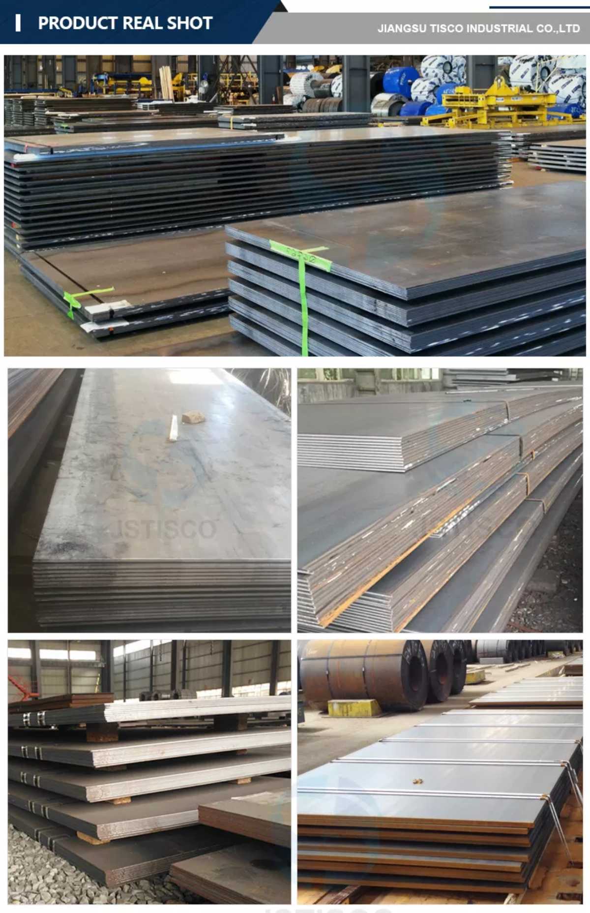 Details of Carbon Steel Plate
