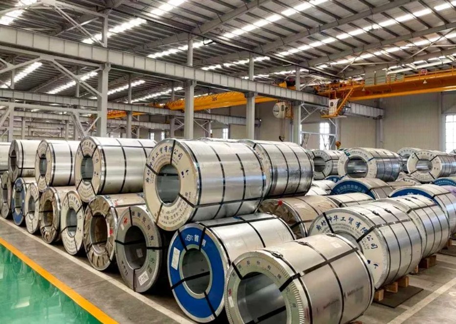 Galvanized Steel Coil