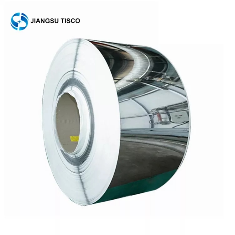 wholesale 50mm Stainless Steel Tube Manufacturers -
 904L Stainless Steel Coil – TISCO