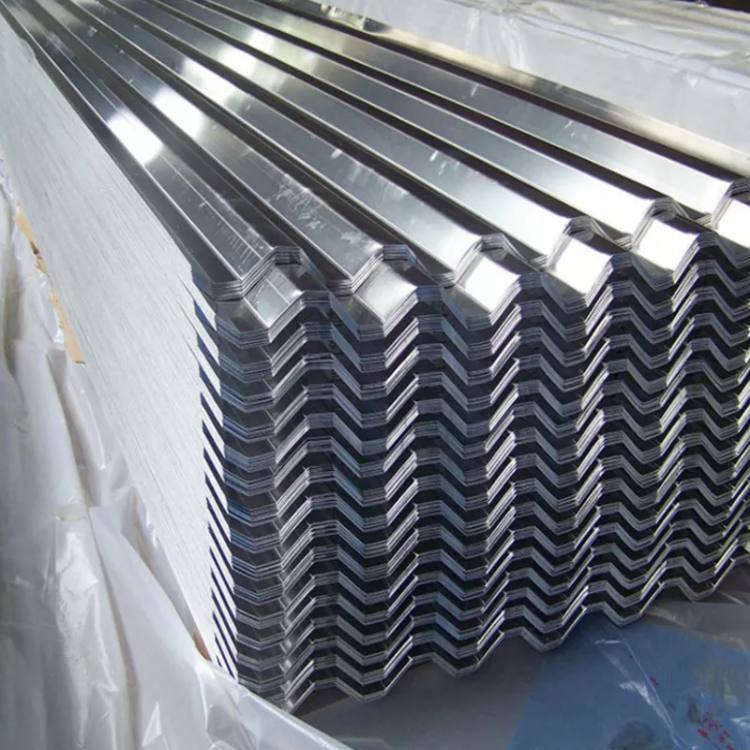Zinc Galvanized Corrugated Steel Iron Roofing Tole Sheets Featured Image