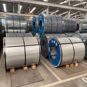 Industrial Hot Dip Galvanized Steel Coil