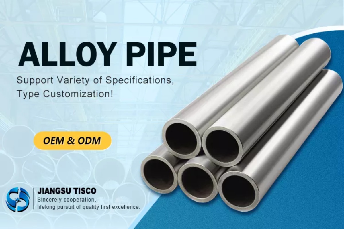 Inconel alloy seamless pipe tube
