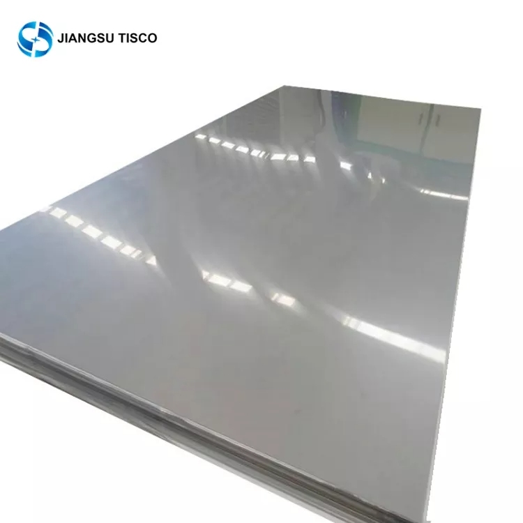 OEM/ODM China 4130 Chromoly Steel - Nickel chrome alloy steel sheets hastelloy c 276 plate – TISCO