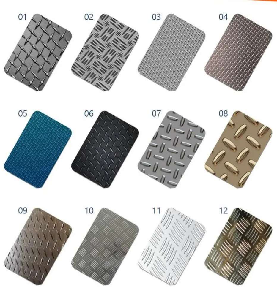 stainless steel checker plate