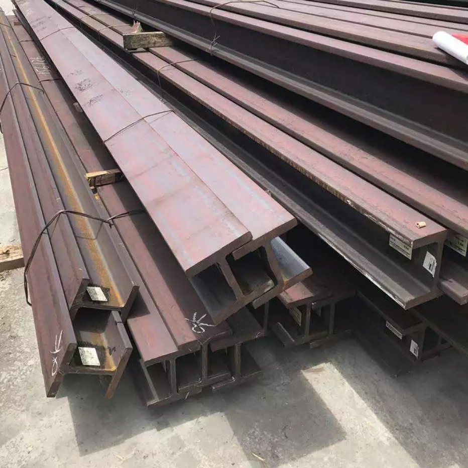 China Buy China Galvanized Steel I Beam For Sale Manufacturer factory