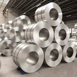 1050 1060 3003 Color Coated Aluminum Coil