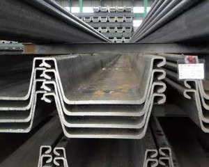 Hot Rolled Steel Sheet Pile
