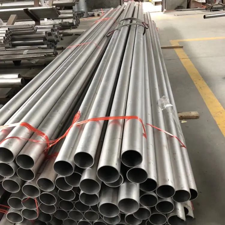 How many types of titanium pipe are there? What are the differences?