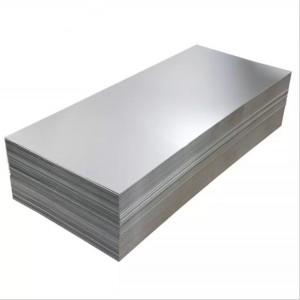 Metal Z60 Z90 Z275 Dx51d Dx52d Dx53d Galvanized Steel Sheets