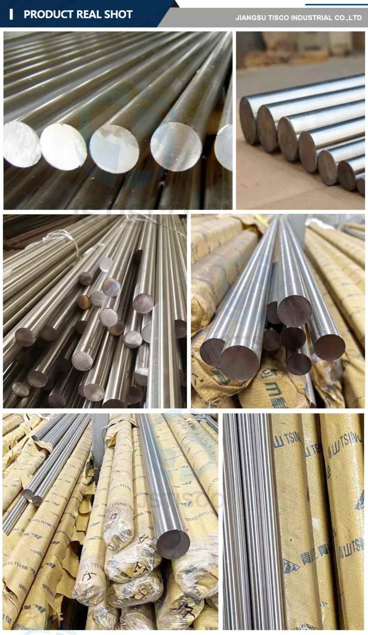 Details of Stainless Steel Round Bar