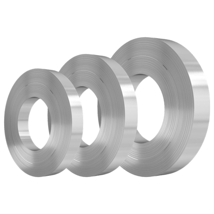 ASTM AiSi SUS 201 304 304L 316 316L 430 stainless steel strip Featured Image