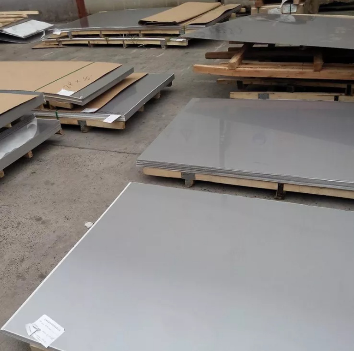 details of 410 Stainless Steel Sheet