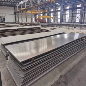 ASTM 5A06 H112 Aluminum Alloy Plate