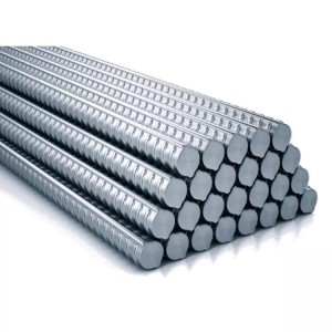 Steel Rebar High Quality Reinforced Deformed Carbon Steel For Wholesales