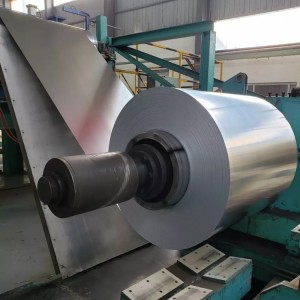 Hot Dipped Galvanized Steel Coil