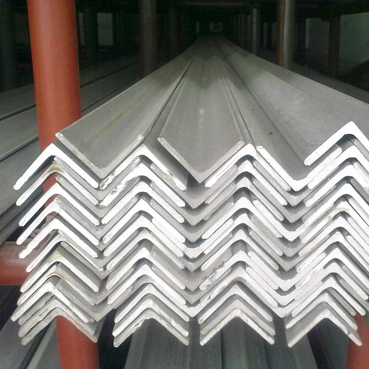 wholesale Cold Drawn Stainless Steel Bar Manufacturers - 304 Stainless Steel Angle – TISCO