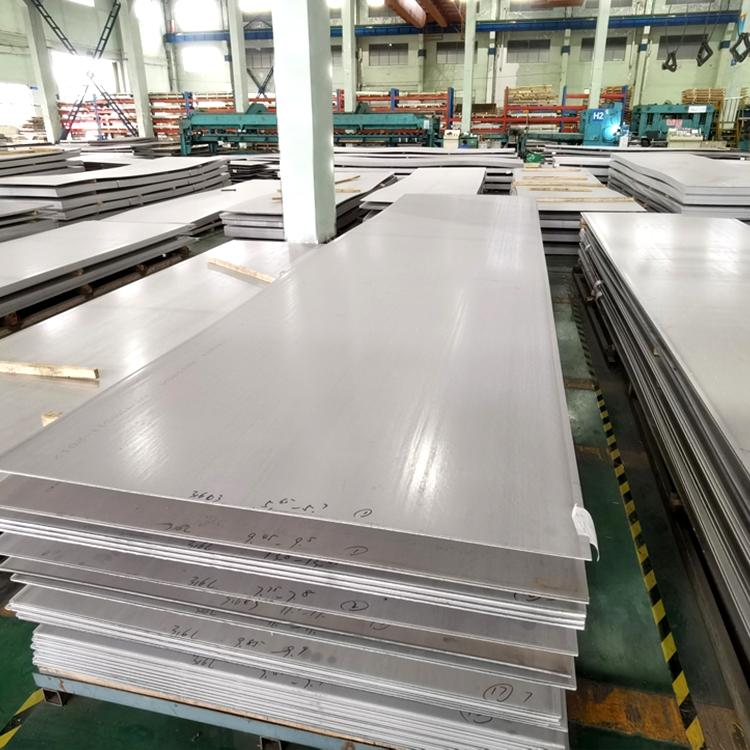 wholesale Stainless Steel Hot Rolled Plate Manufacturers - NO.1 stainless steel plate 304  316 309s 310s 321  – TISCO