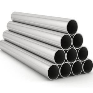 China Ground Stainless Steel Bar Suppliers - 316 316L 316 Ti Stainless Steel Seamless Round Pipe – Join