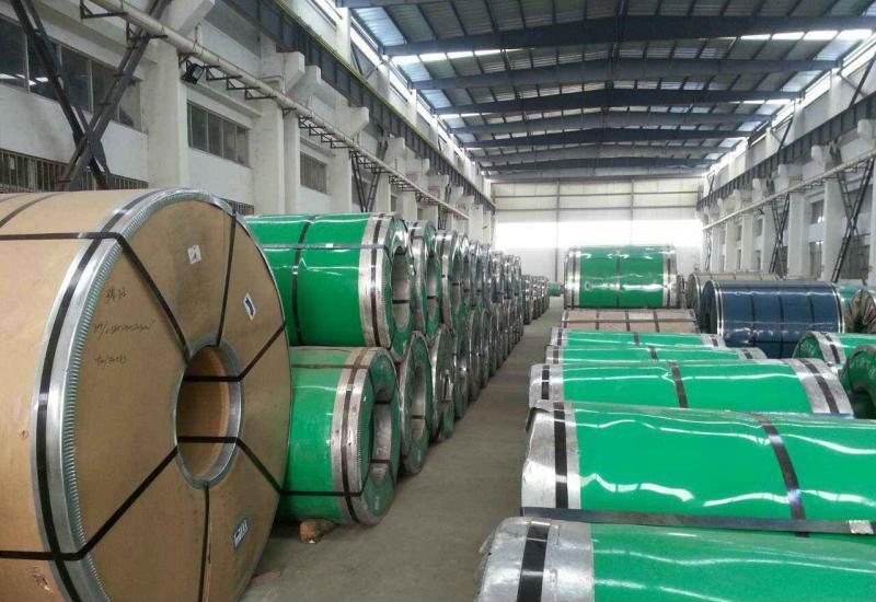 China Stainless Steel Pipe Coil Suppliers - 321 Stainless Steel Coil – Join