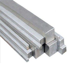 China 304 Stainless Steel Bar - Stainless Square Solid Steel Bar – Join