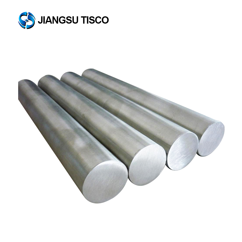 Top Quality Ss Pipe Suppliers - 316 316L Stainless Steel Bar – TISCO