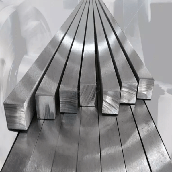 China Plat Stainless Steel 304 Suppliers - Stainless Square Solid Steel Bar – TISCO