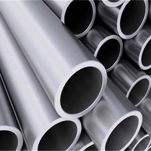 Top Quality 440c Round Bar - 310S Stainless steel seamless round pipe – Join