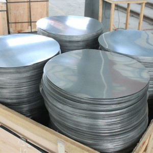 1100 1050 3003 6061 aluminum round disc circle aluminium sheet