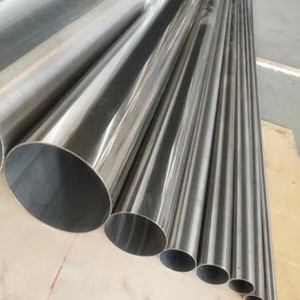 Stainless Steel Flat Plate Suppliers - Stainless steel round pipe – TISCO